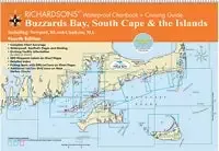Buzzards Bay, South Cape & the Islands Richardson’s Waterproof Chartbook & Cruising Guide 4th Edition 1/20/2026 THIS PART IS IN STOCK 1/20/2026