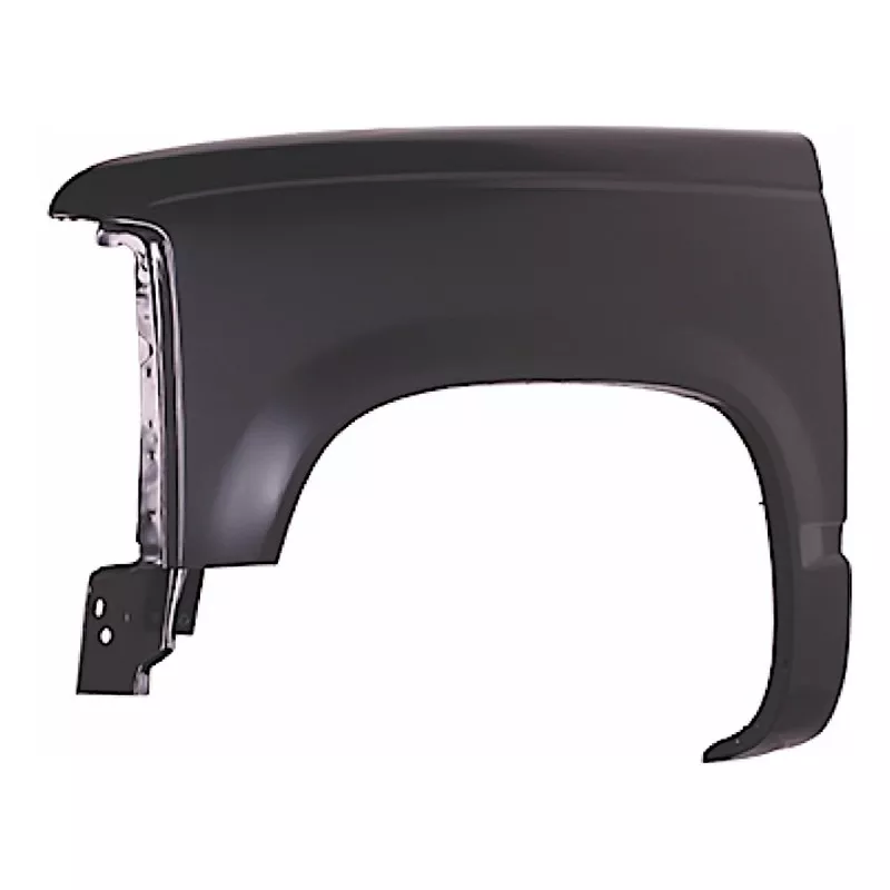CAPA LH FENDER W/O DENALI PKG CHEVY/ C/K P/U 88-02; BLAZER/TAHOE/YUKON 92 -00; SUBURBAN 92-99