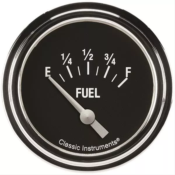 Classic Instruments - Hot Rod 2 5/8" Fuel Gauge