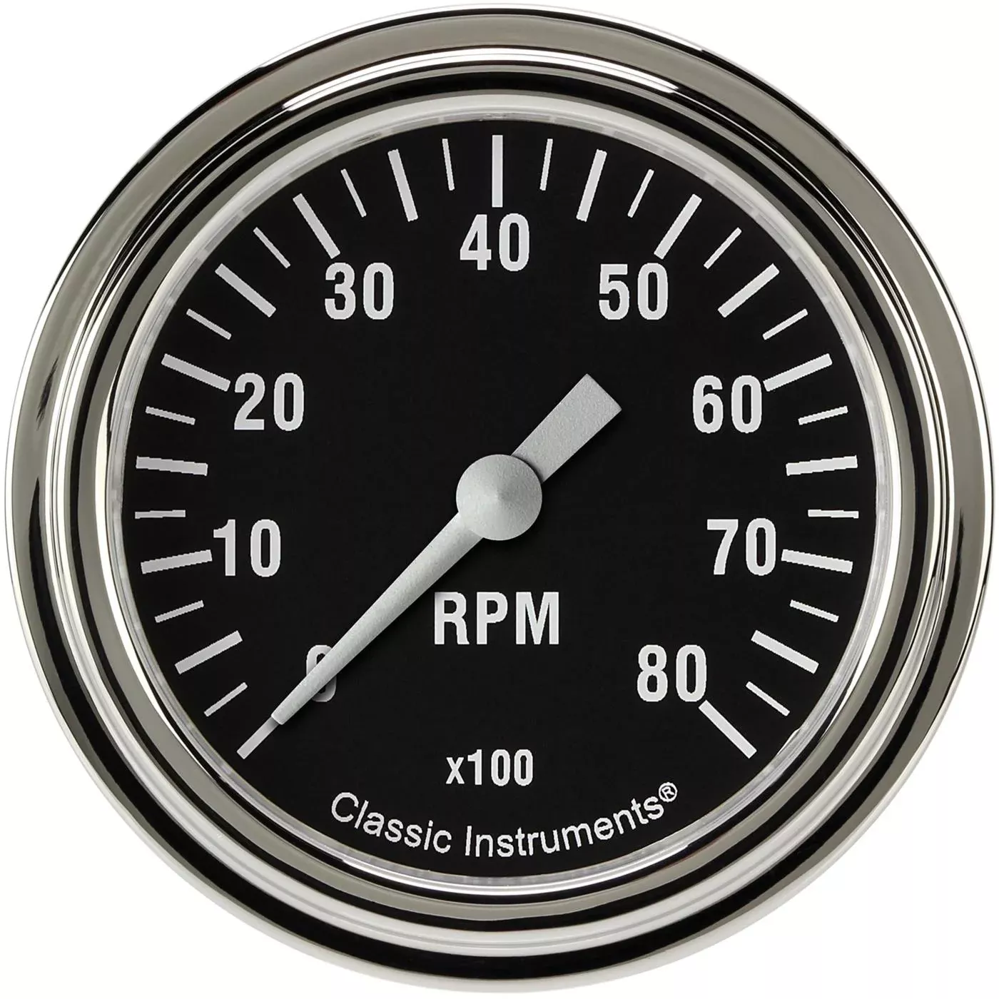 Classic Instruments - Hot Rod 2 5/8" Tachometer