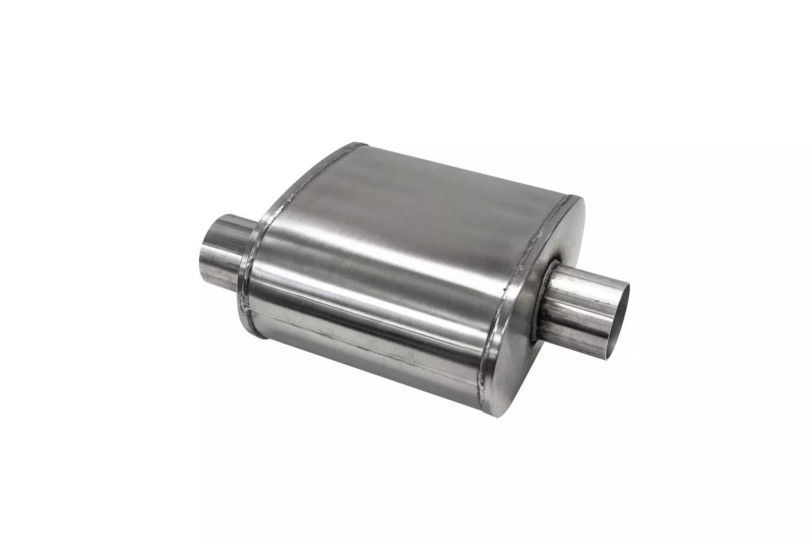 Corsa Performance - Muffler 3in Center In/Out