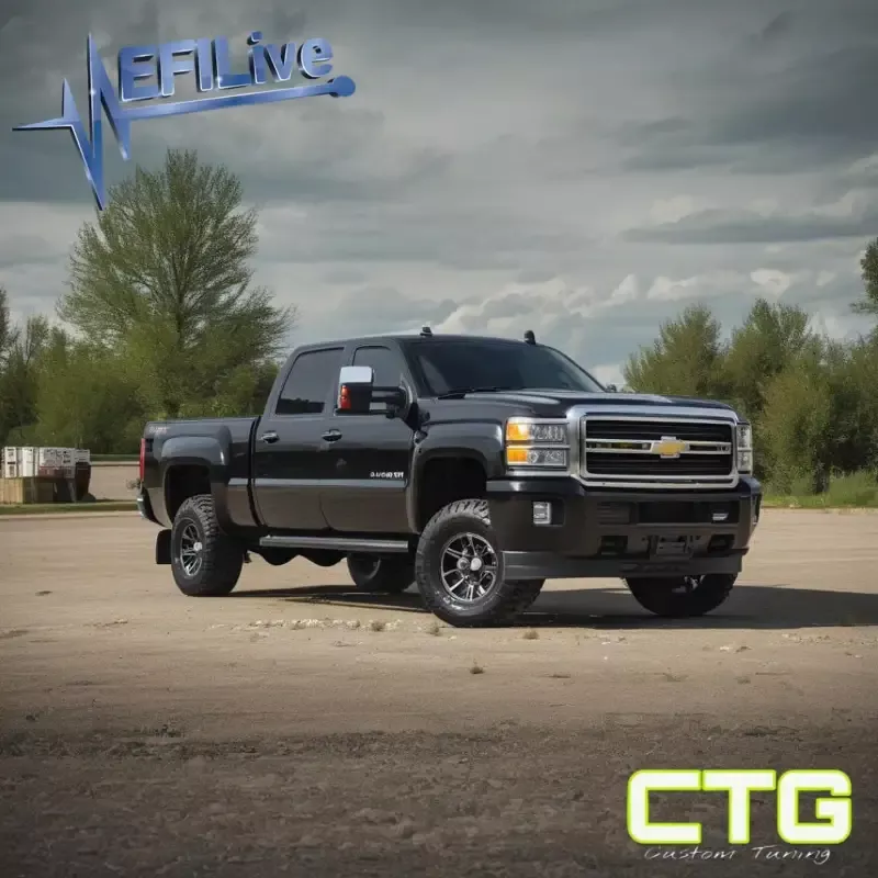 CTG 2011-2016 Duramax TCM TUNINGEFI LIVE