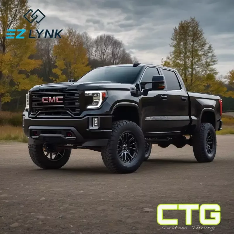 CTG 2017-2023 L5P EZLYNK TUNING