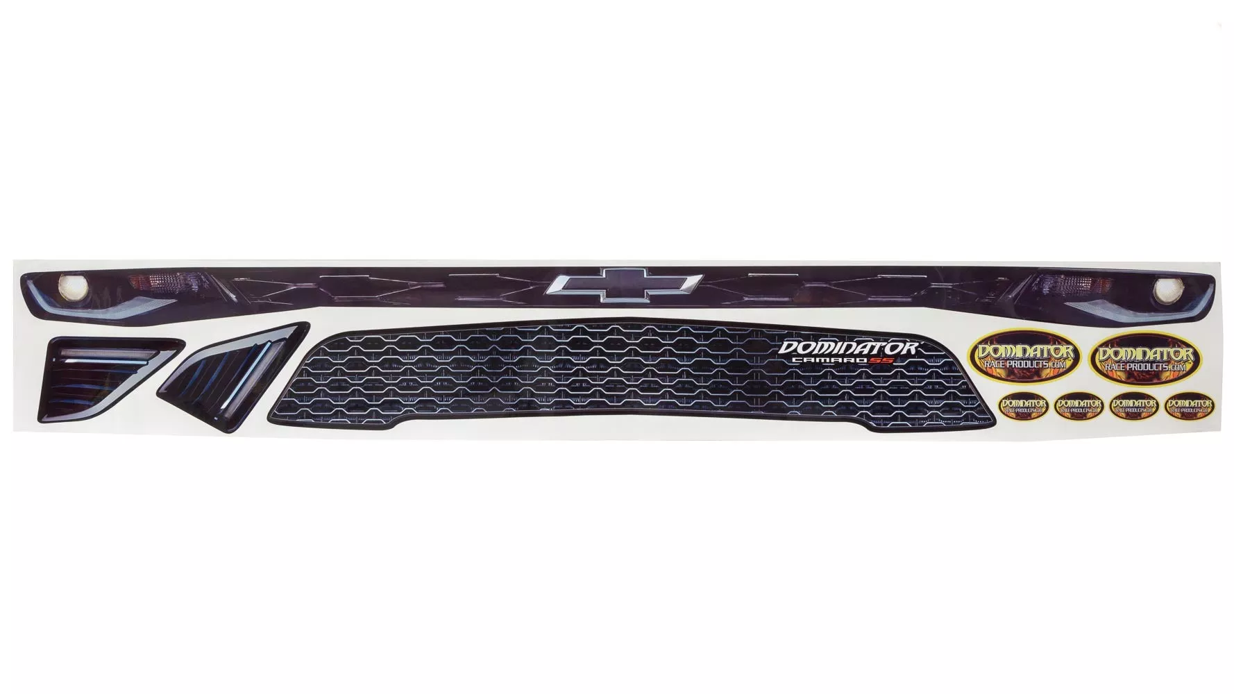 Decal Headlight Camaro SS