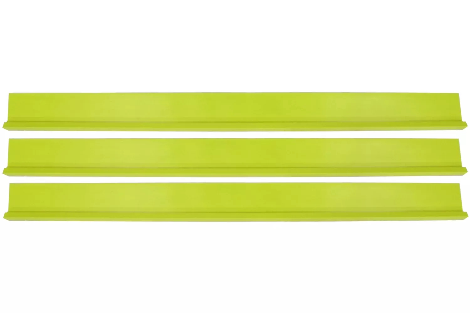 Dirt Rocker Set Flou Yellow 3pc