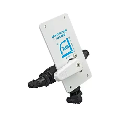 DIVERTER VALVE, WINTERIZING 94230