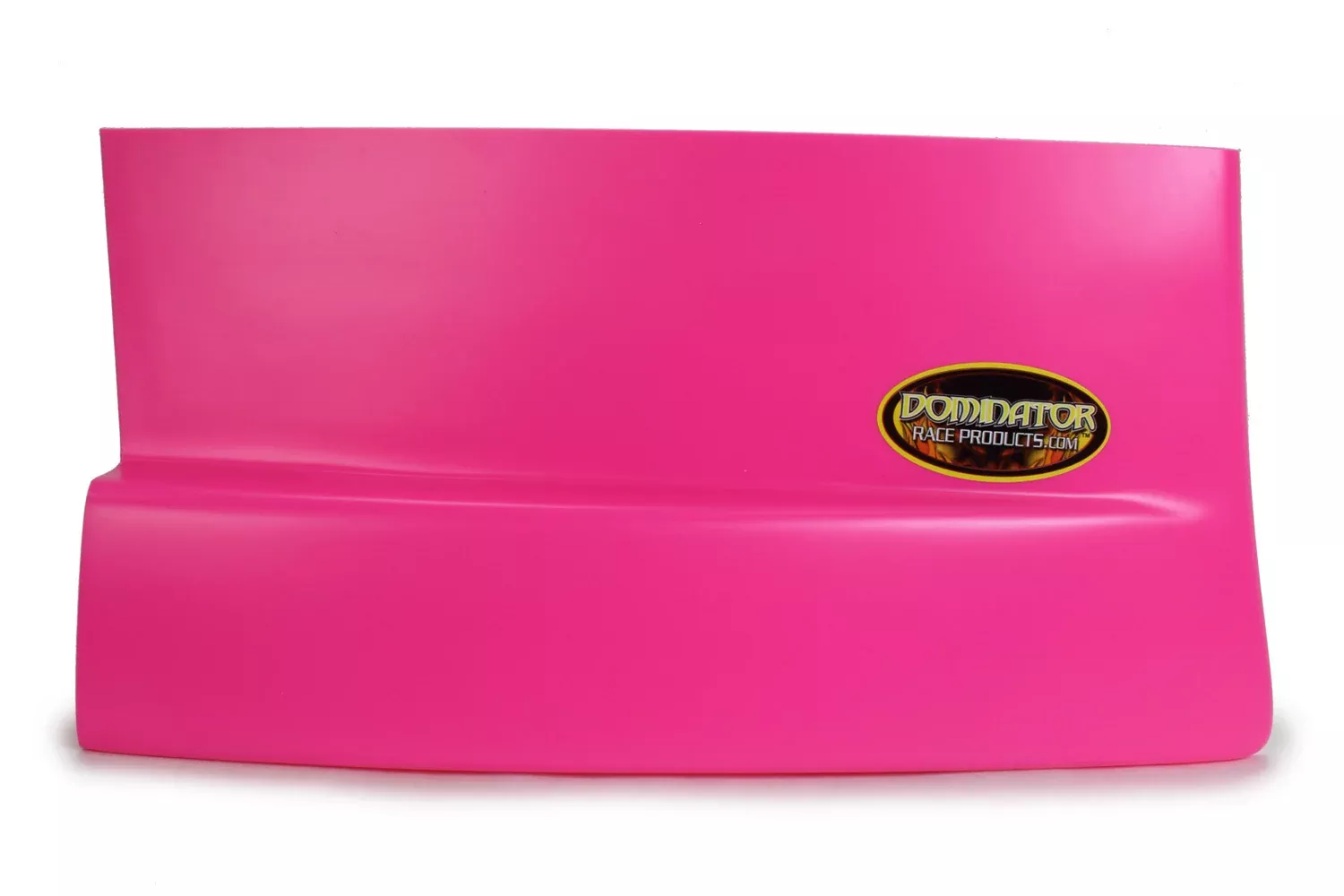 Dominator Late Model Ext Flare Left Pink