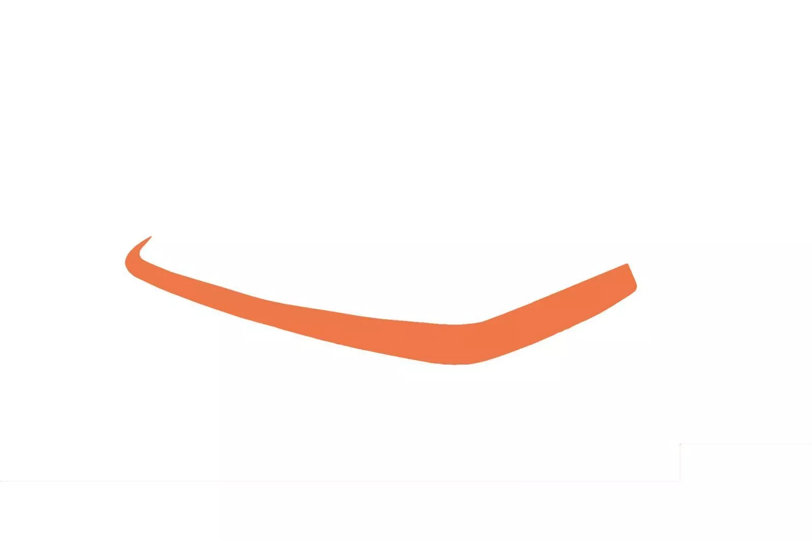 Dominator Late Model Valance Cover Orange