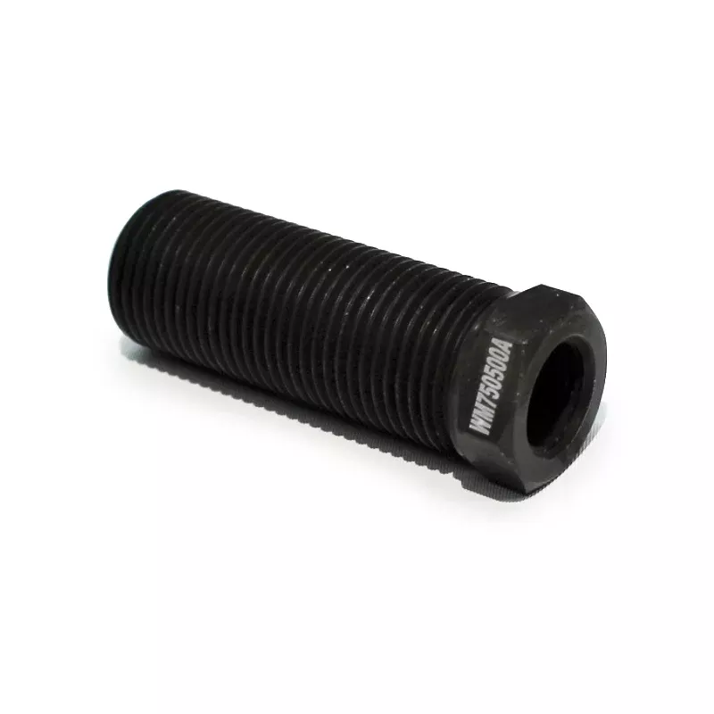 Double Adjuster Threaded 3/4in RH Male 1/2 LH Fml