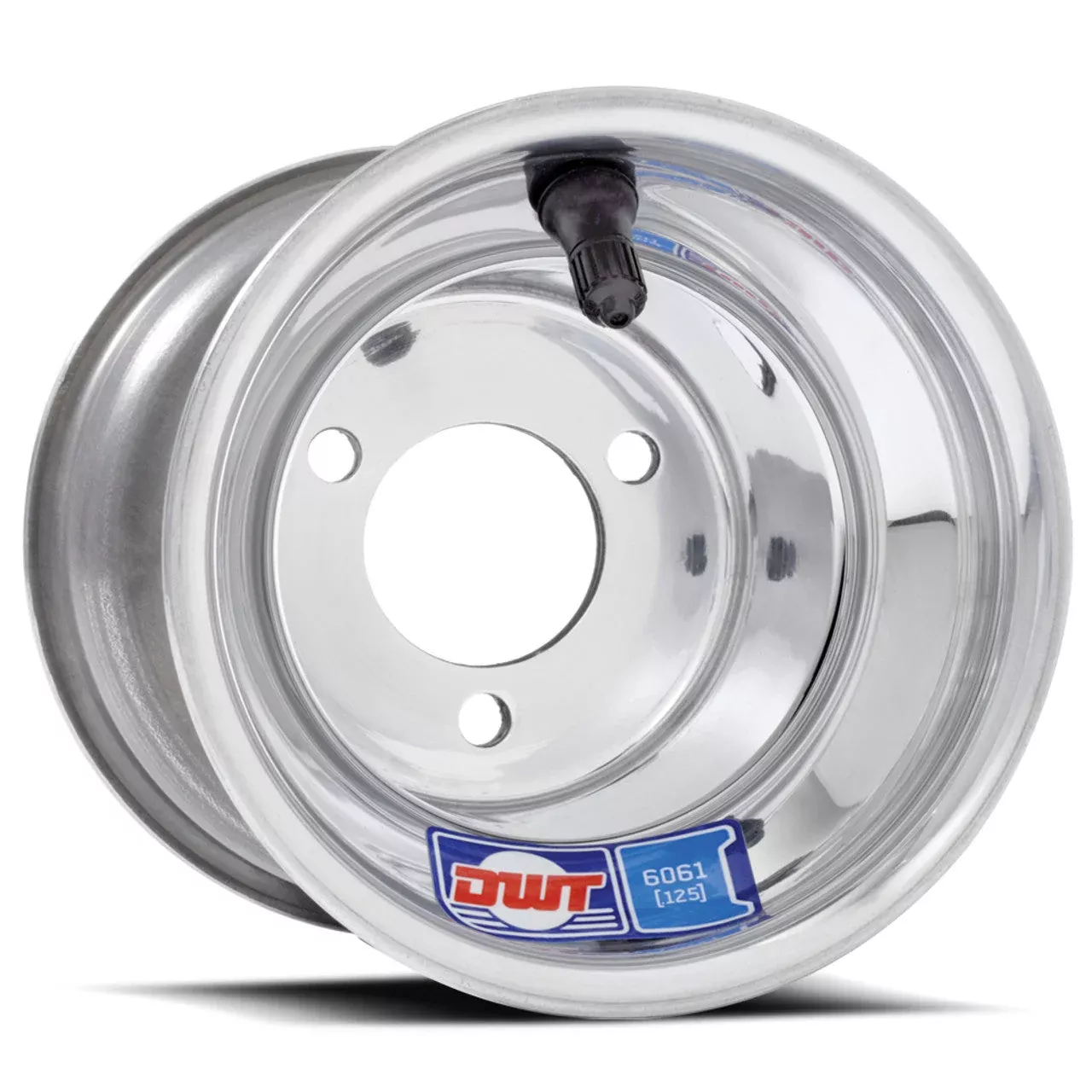 DWT Douglass Quarter Midget Wheel - Polished