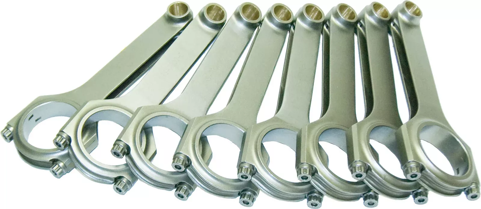 Eagle - 4340 H-Beam Rod Set - Ford Flat Head 7.000