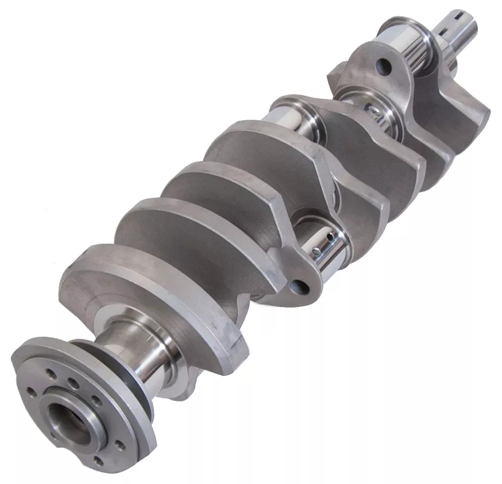 Eagle - BBC 4340 Forged Crank - 4.250 Stroke