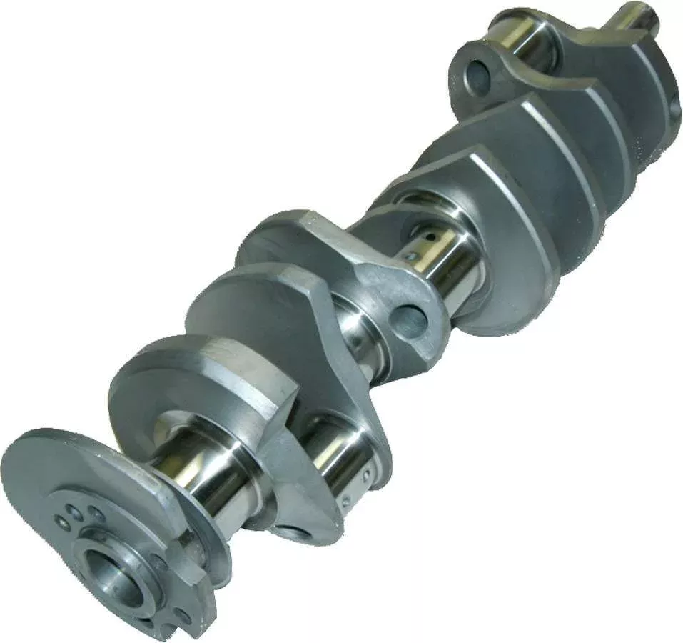 Eagle - BBC 4340 Forged Crank - 4.375 Stroke
