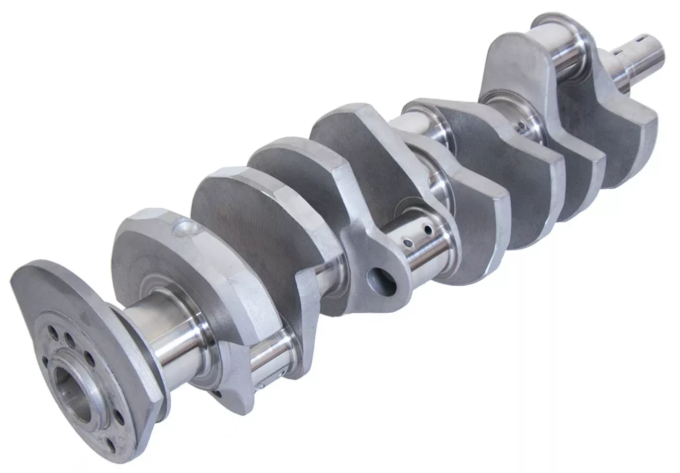 Eagle - BBC 4340 Forged Crank - 4.750 Stroke