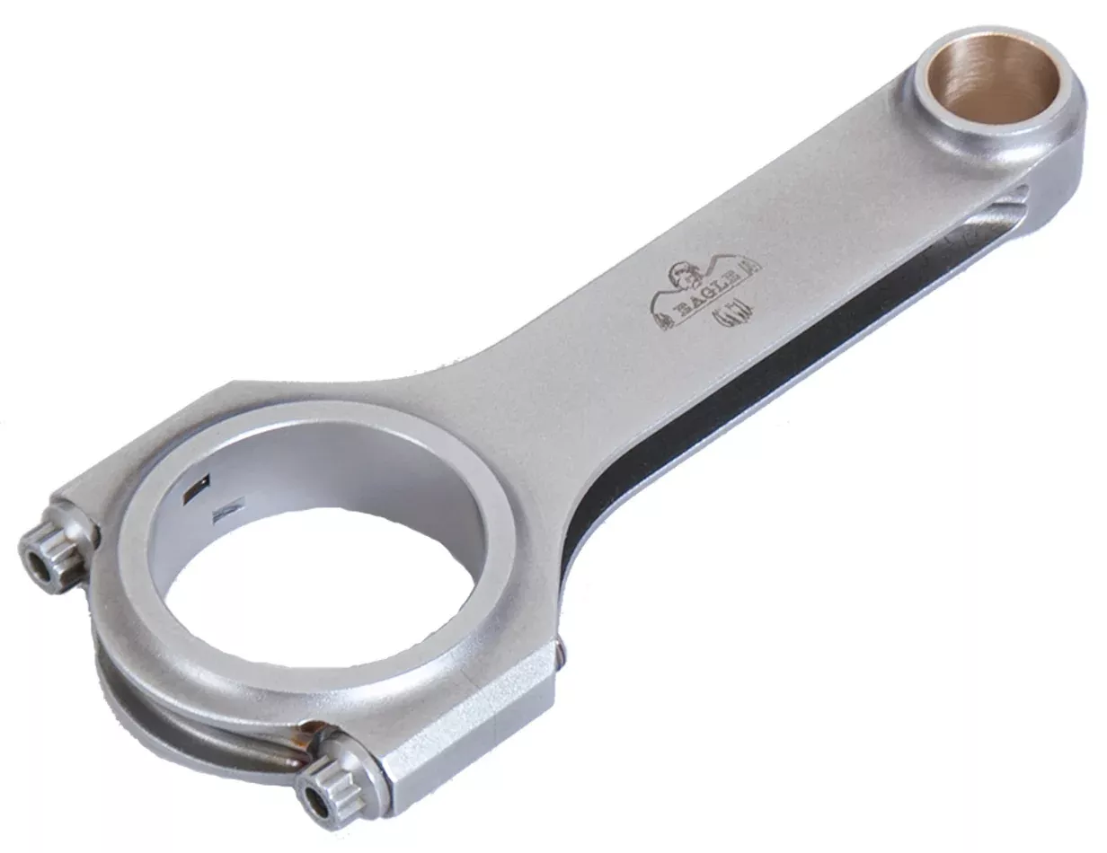 Eagle - BBC 4340 Forged H-Beam Rod 6.700in