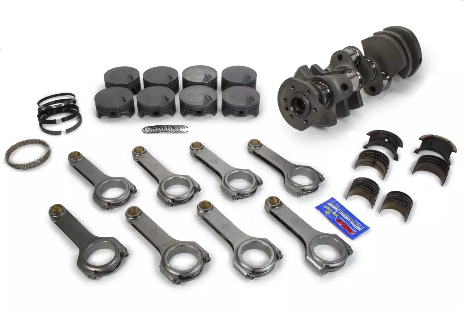 Eagle - BBC Competition Engine Assembly - Balanced