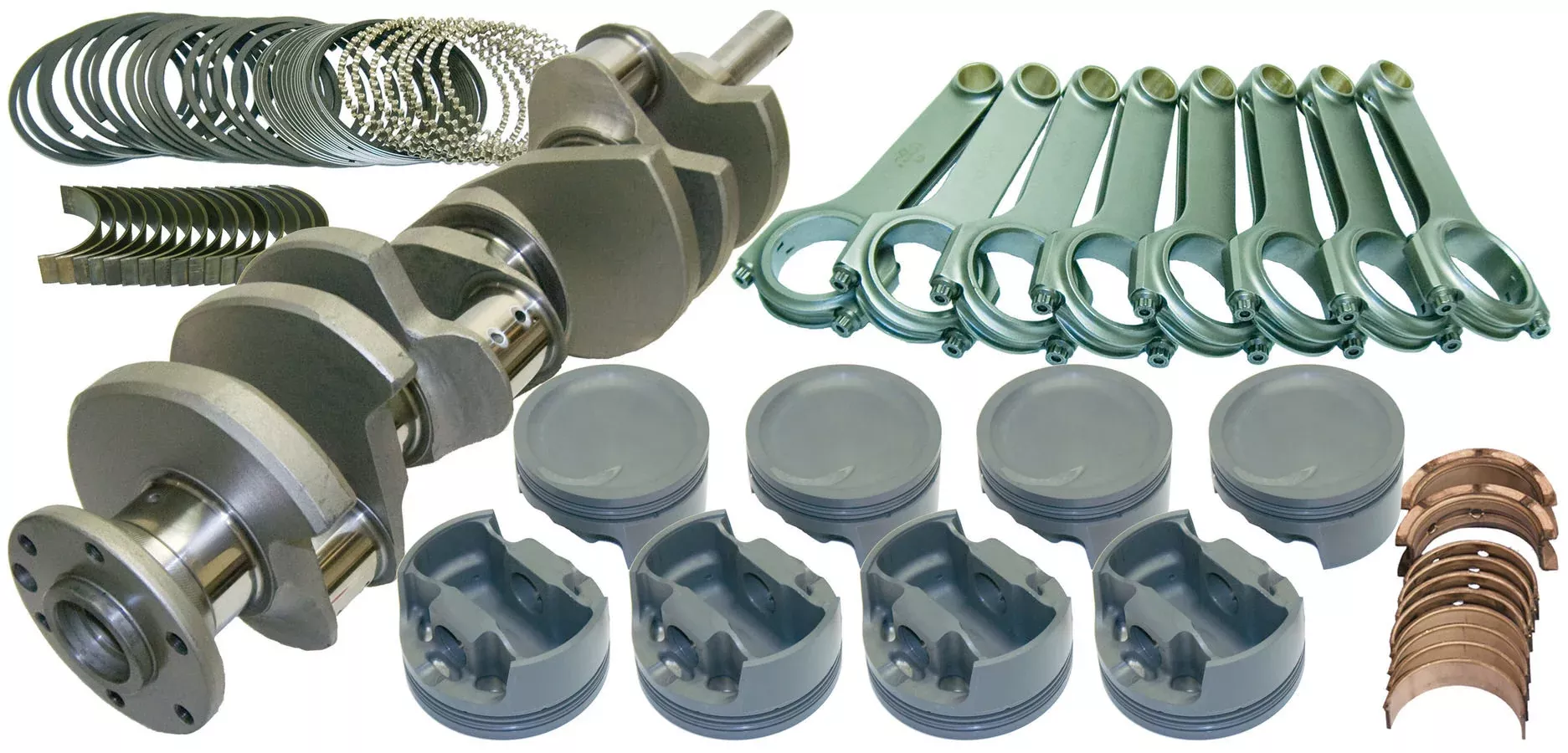 Eagle - BBF 429/460 Rotating Assembly