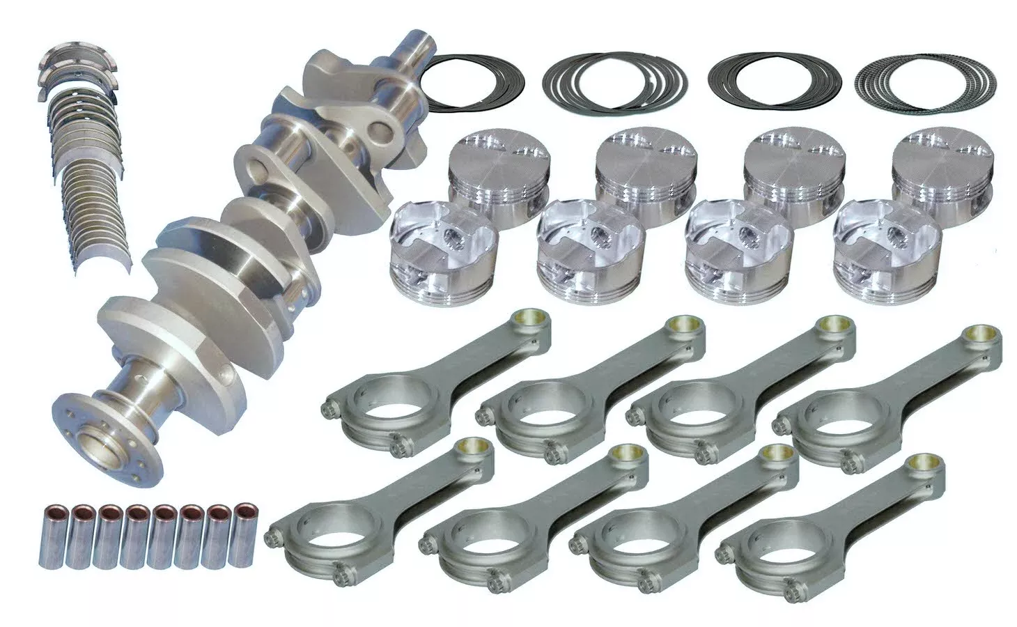 Eagle - BBM RB Rotating Assembly 505 .030