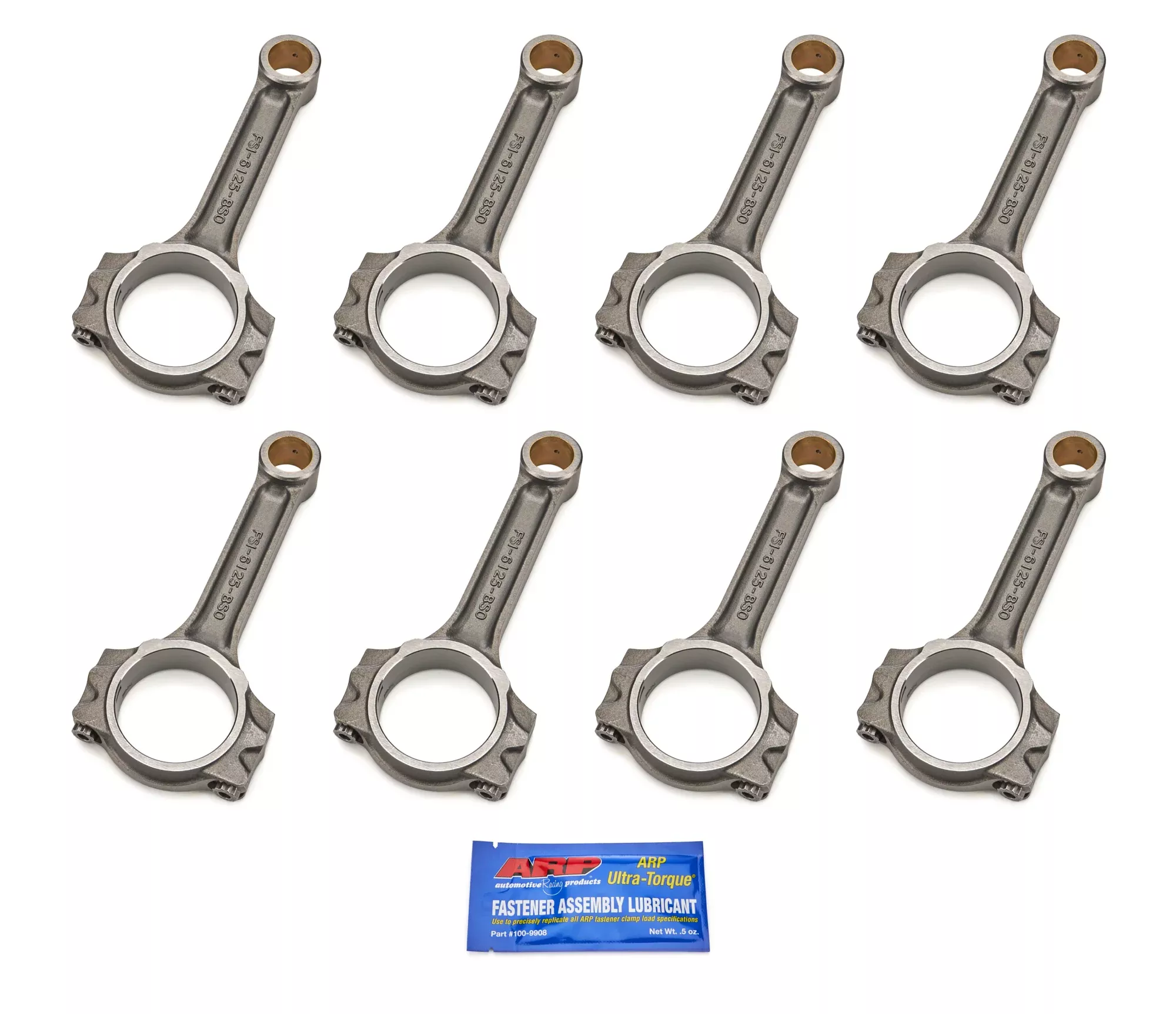 Eagle - LS 6.125 4340 Forged Rod Set