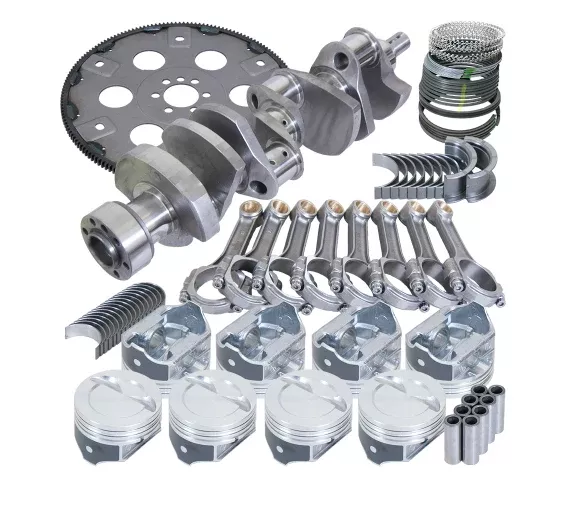 Eagle - SBC 350 Engine Rotating Assenbly - Balanced