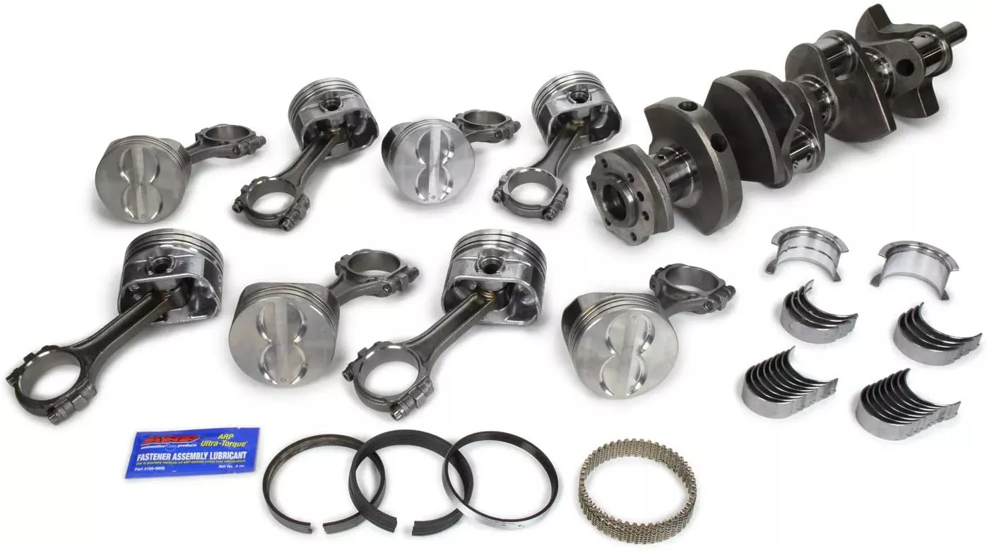 Eagle - SBC Balanced Rotating Assembly Kit