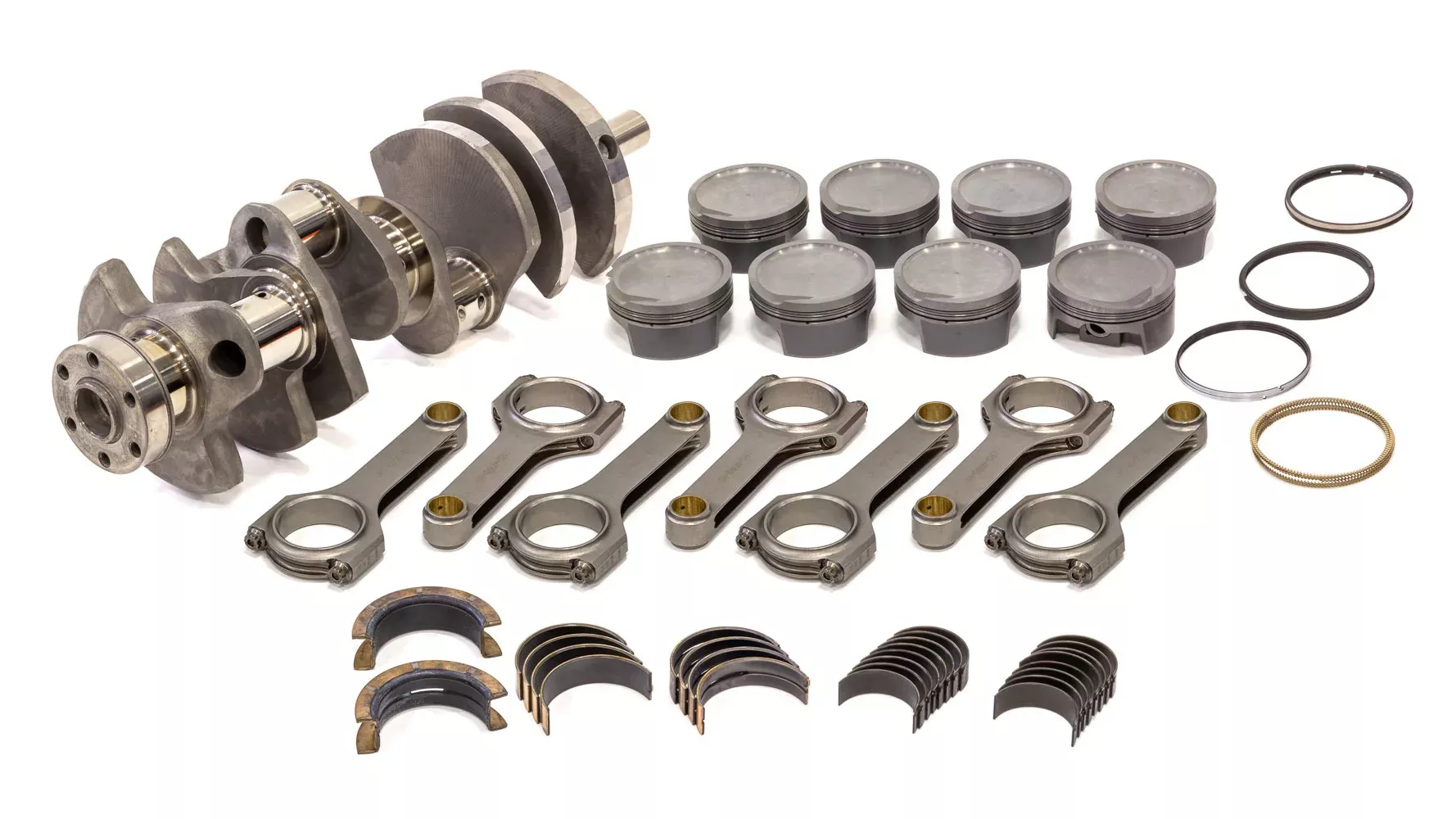 Eagle - SBF 351C Rotating Assem. Kit - Competition