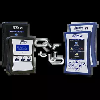 EFI Live Autocal Unlink Service