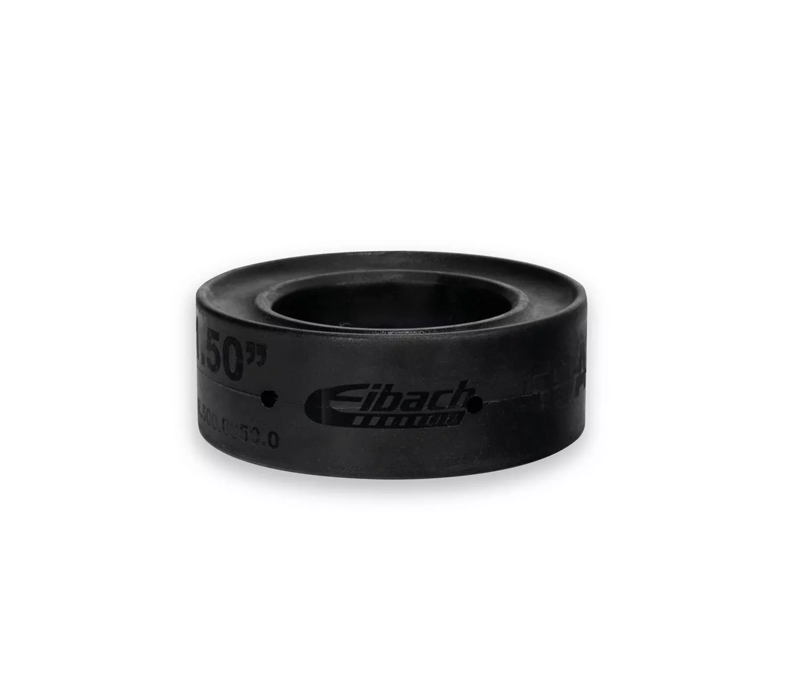 Eibach - Spring Rubber 2.5in 50 Durometer Black