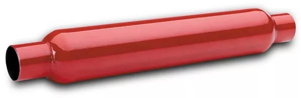 FlowTech - Flowtech Red Hots Glasspack