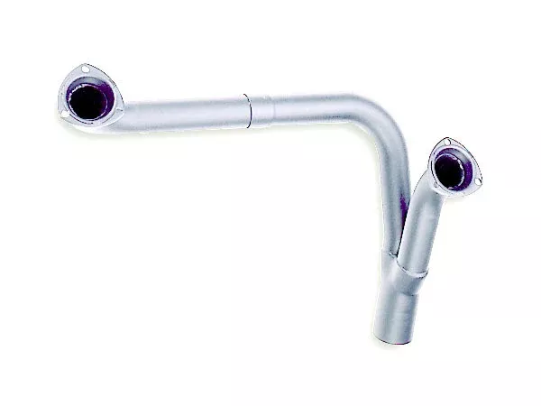 FlowTech - PIPE CATALYTIC Y- FO