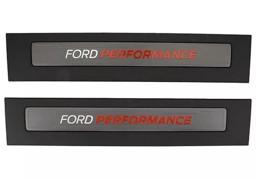 Ford Performance Parts - 15-25 F150 Sill Plate Set Ford Performance