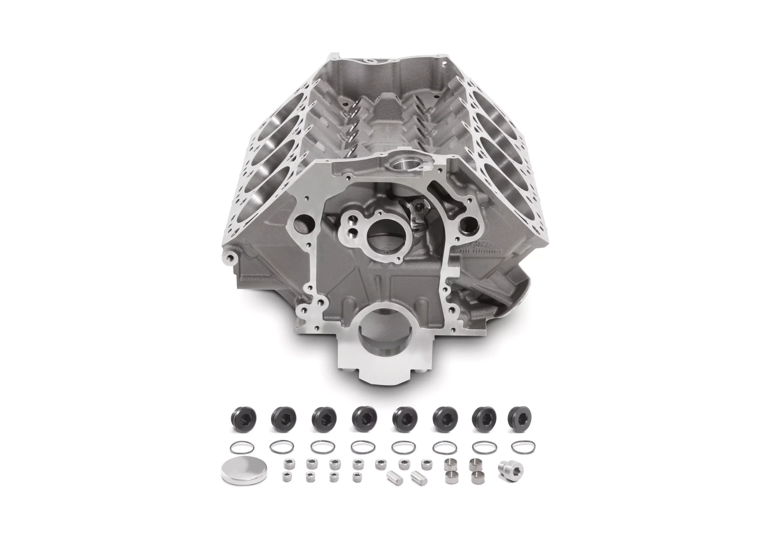 Ford Performance Parts - 460 Big Bore Iron Block 4.490 Rough Bore