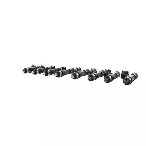 Ford Performance Parts - 55-LB/HR Fuel Injector Set - 8-Pack