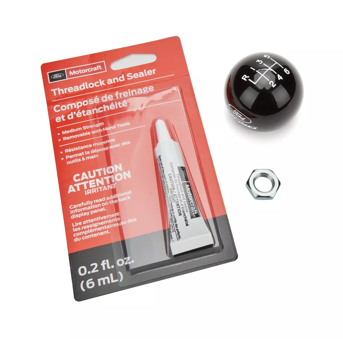 Ford Performance Parts - 6-Speed Shift Knob