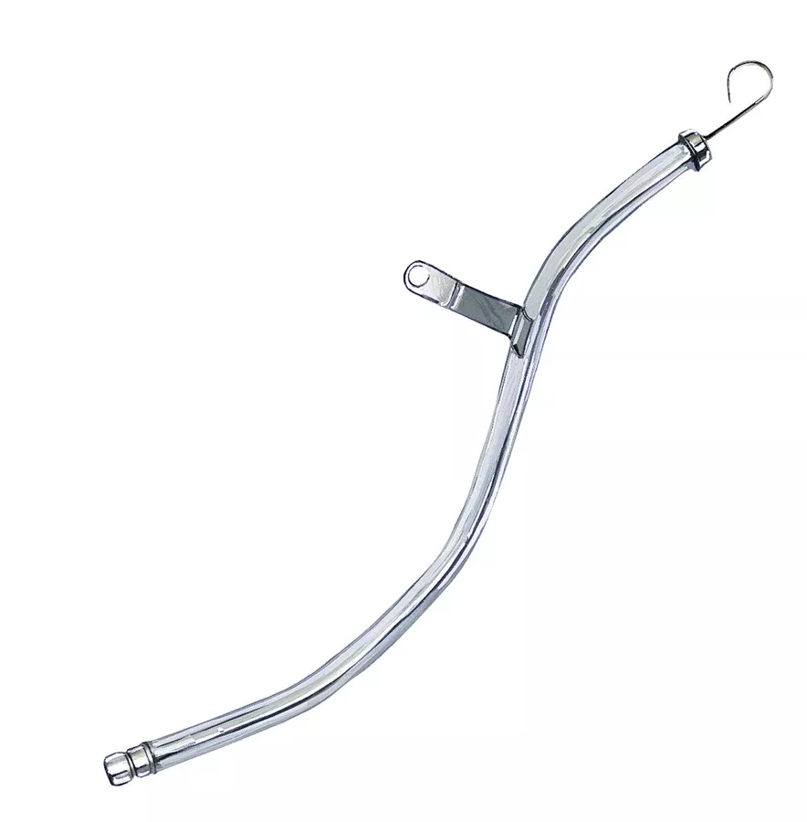Ford Performance Parts - Chrome Trans. Dipstick