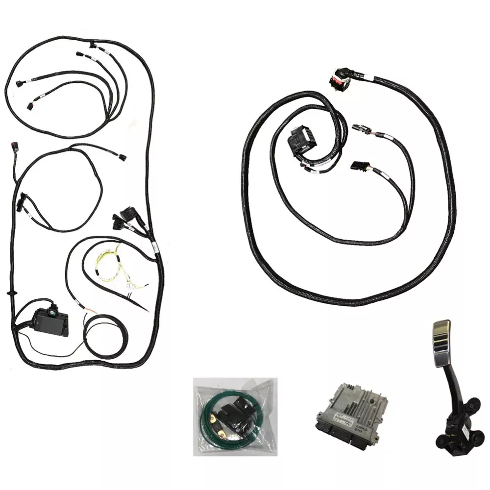 Ford Performance Parts - Engine Control Pack - Gen-3 Coyote 2018-2020