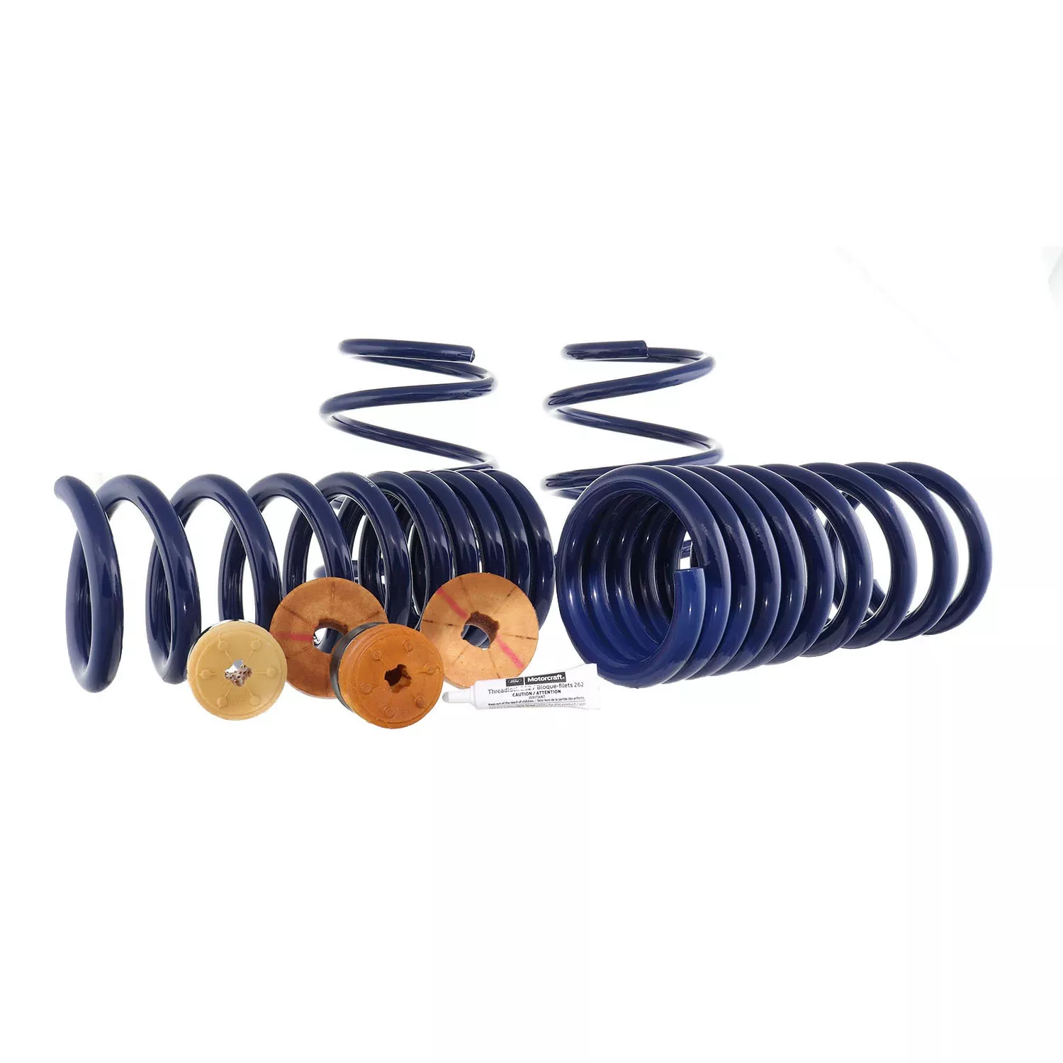 Ford Performance Parts - Track Lowering Spring Kit 15-23 Mustang