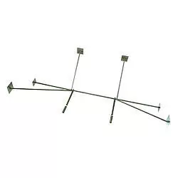 Front End Body Mount Kit