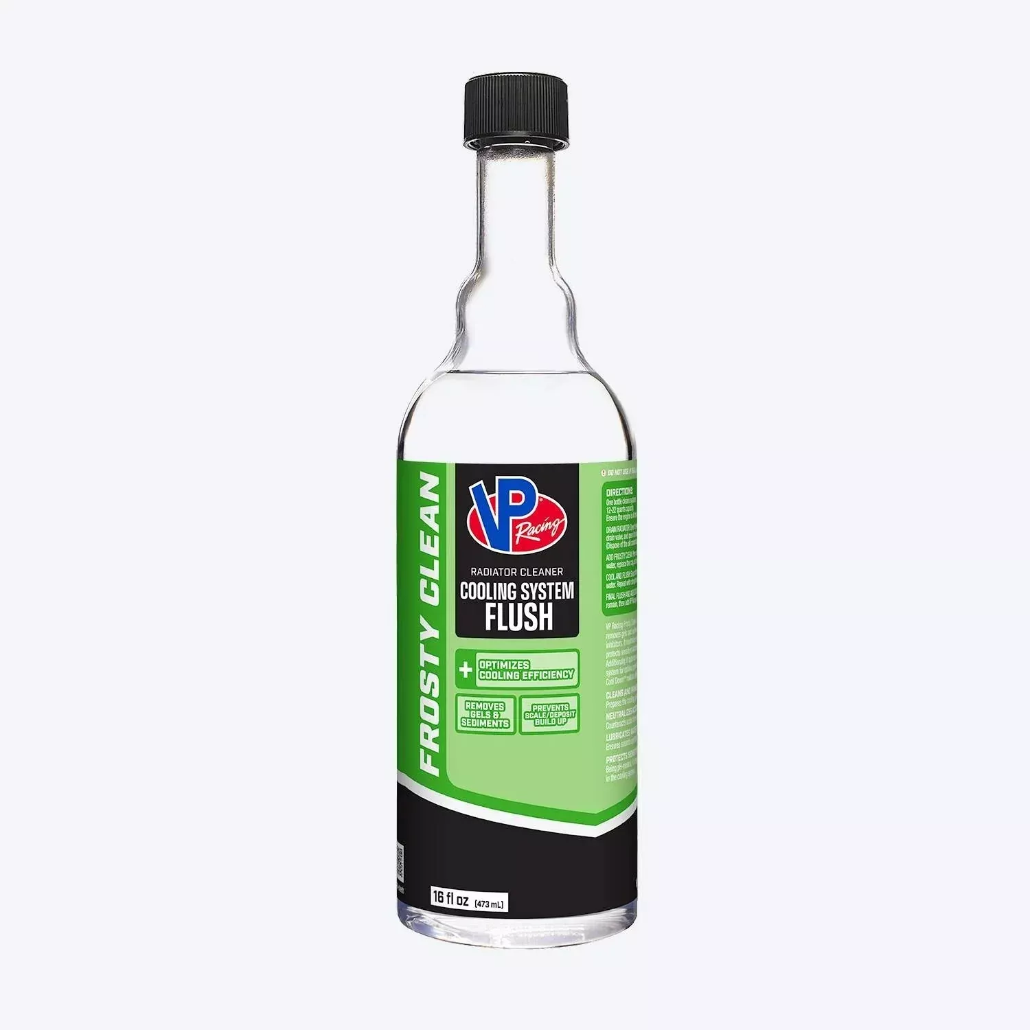 Frosty Clean Radiator Cleaner & Flush 16oz.