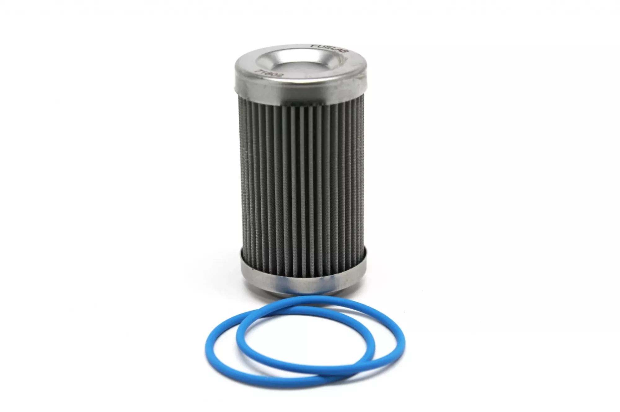 Fuel Filter Element 3in 40 Micron Stainless