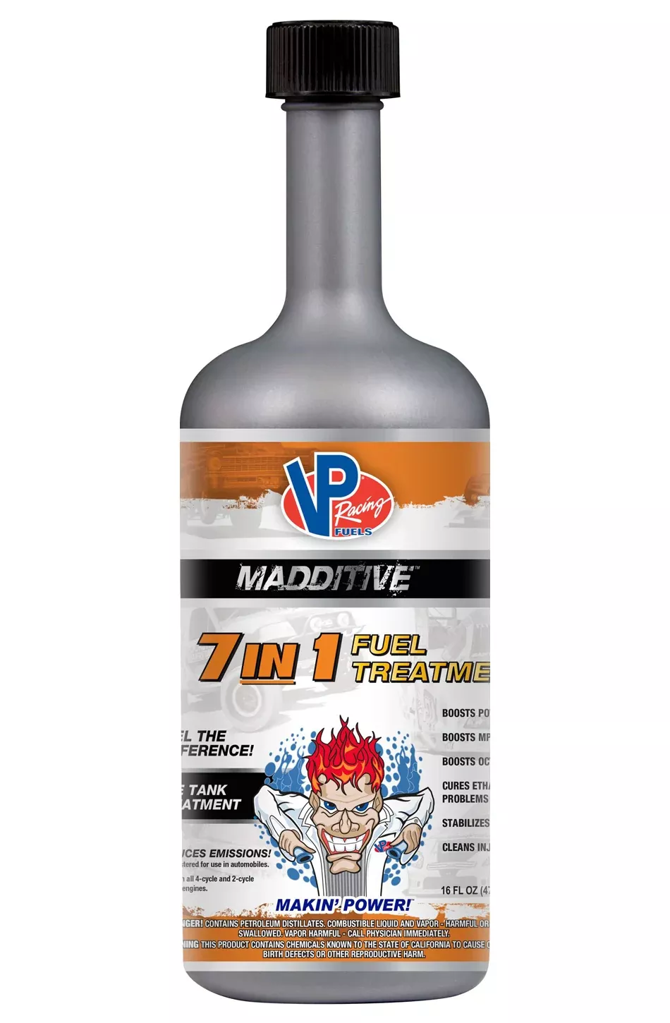 Fuel Treatment 7 in 1 16oz