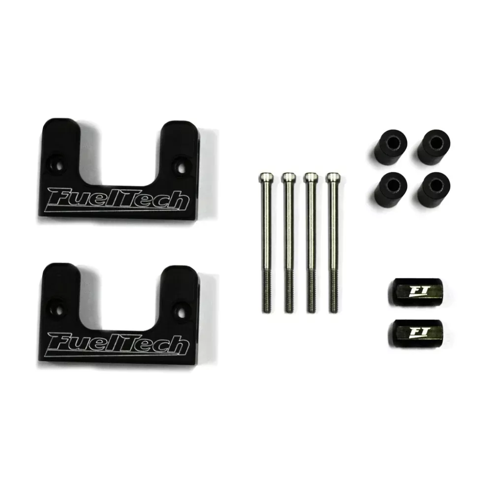 FuelTech - CDI Coil Bracket Kit (4-Coils)