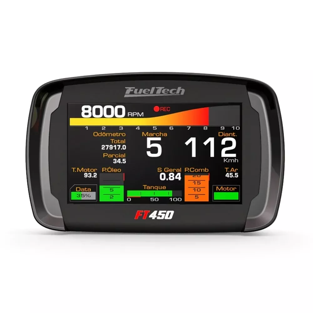 FuelTech - FT450 EFI System w/o Harness
