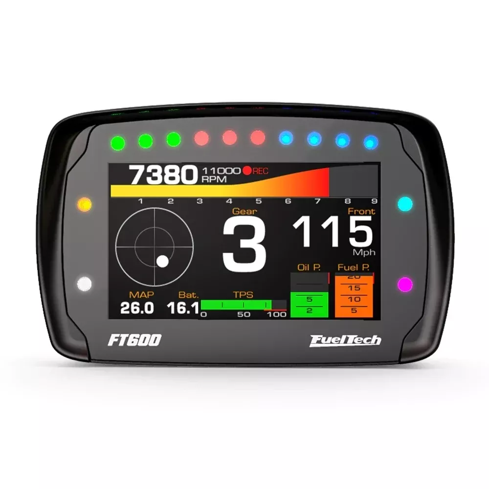 FuelTech - FT600 EFI System w/o Harness
