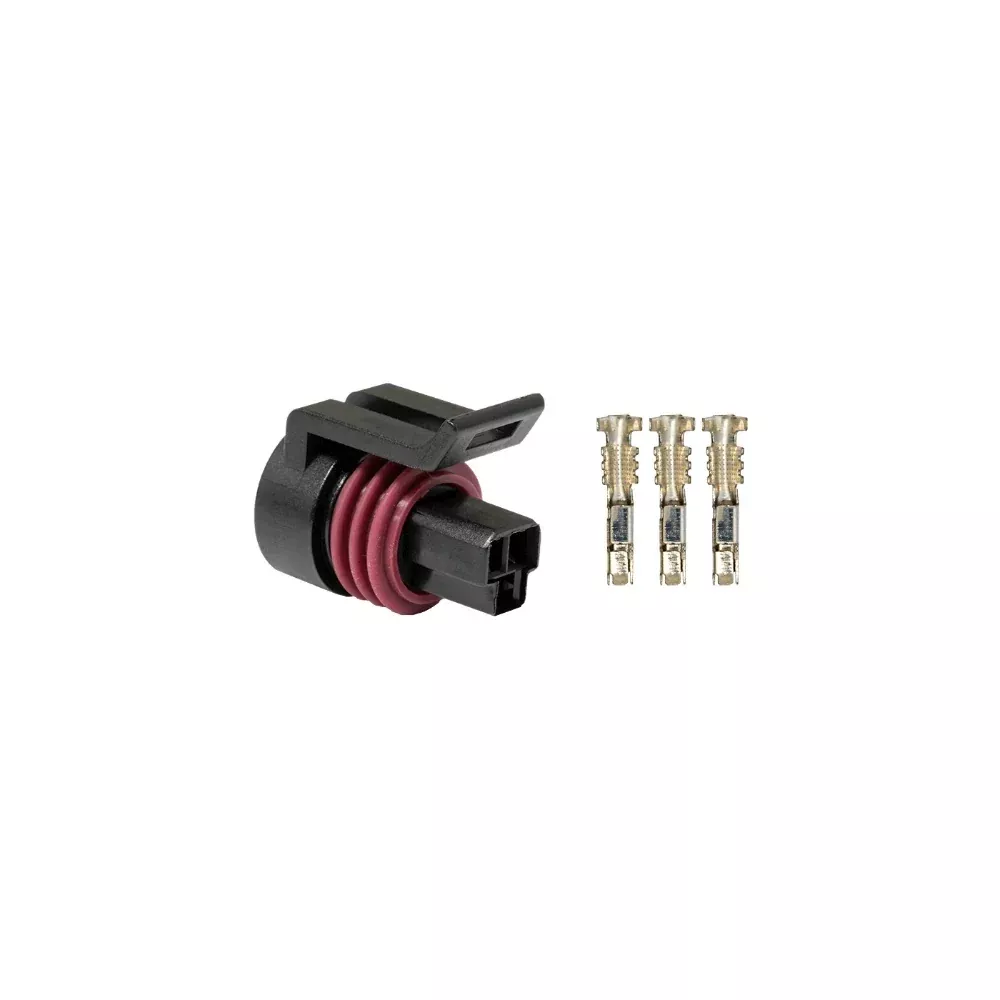FuelTech - Pressure Sensor/Pan Vacuum Sensor Plug Kit