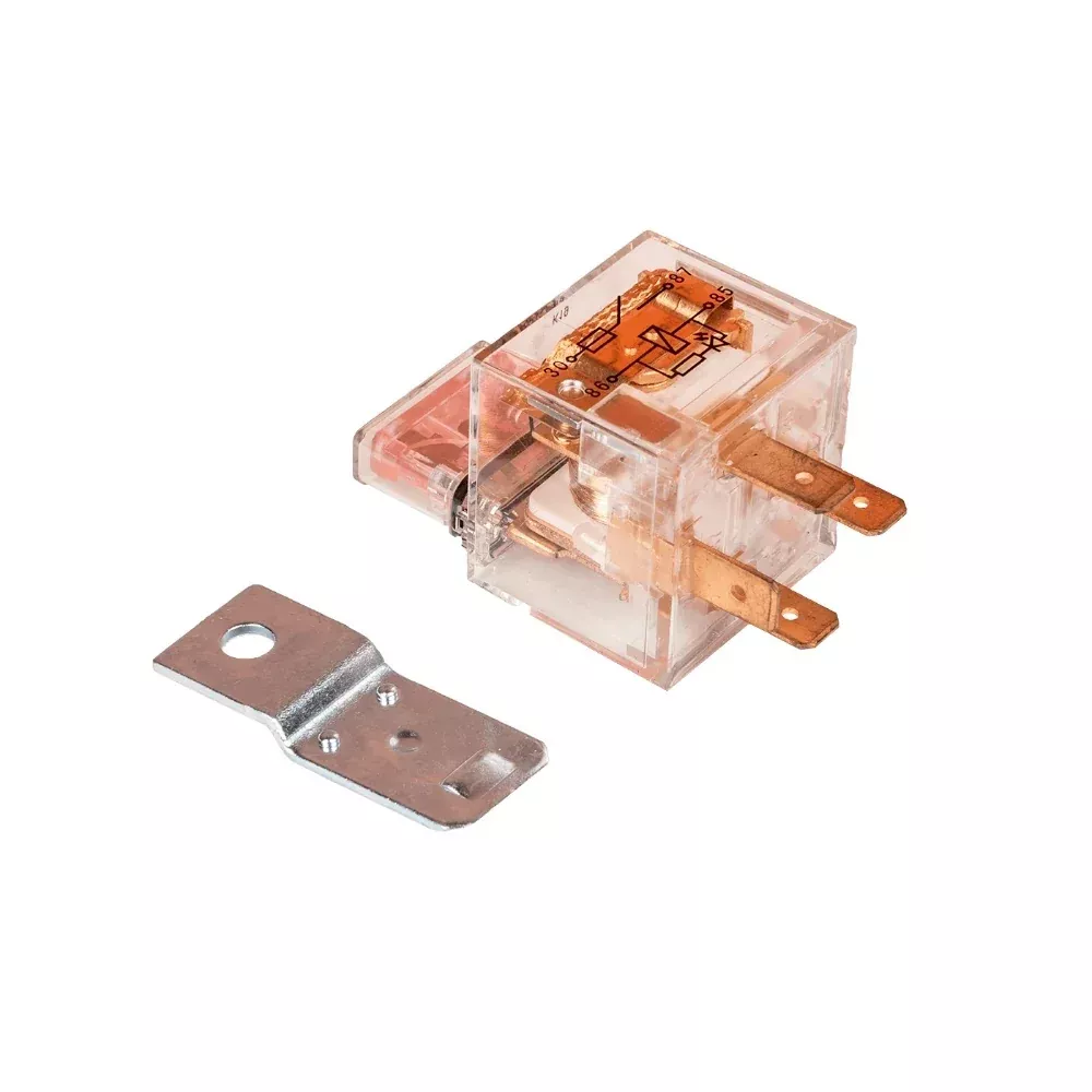 FuelTech - Relay w/ Built-In Fuse 40A