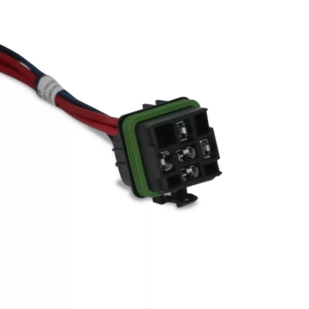 FuelTech - Sealed Relay Holder (Pre-Wired)