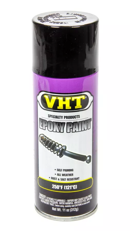 Gloss Black Epoxy Paint