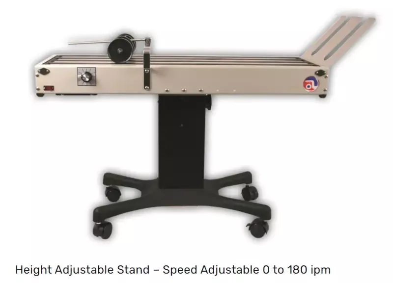 HCD-100 | ASTRO DELIVERY CONVEYOR WITH STAND