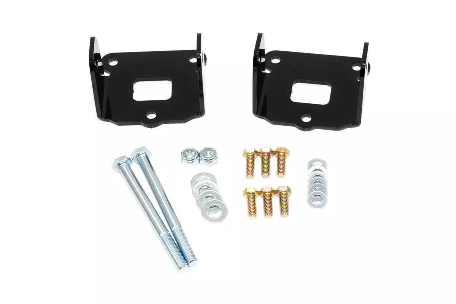 Heavy Duty Engine Mounts